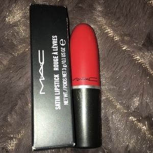 Mac Russian red matte lipstick brand new